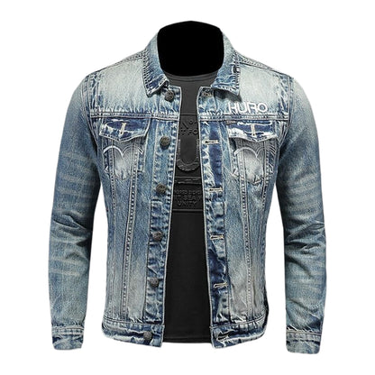 New-PHILIPP Denim Jacket