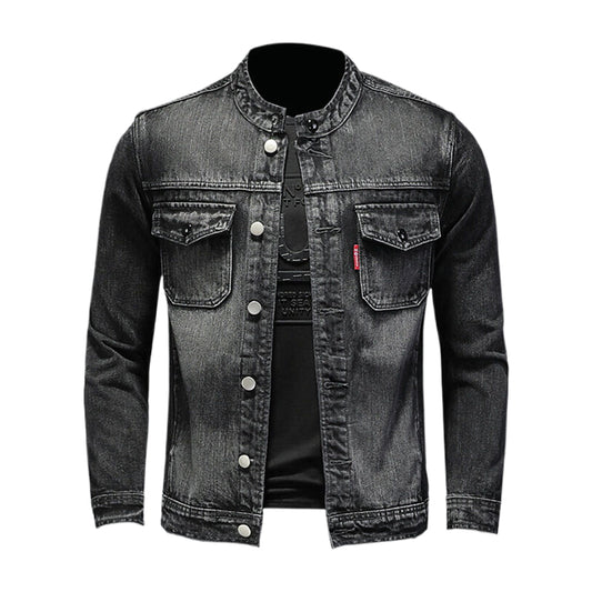 New-PHILIPP Denim Jacket