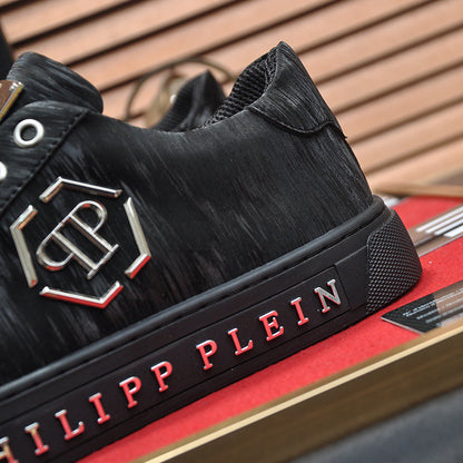 New-PHILIPP Casual leather shoes