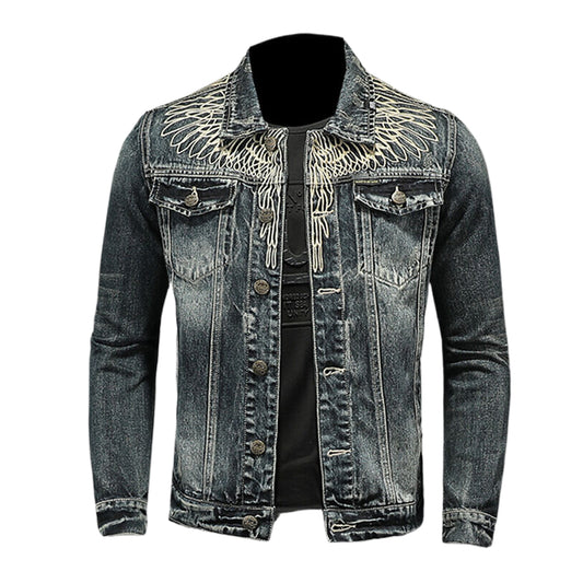 New-PHILIPP Denim Jacket