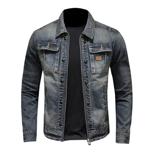 New-PHILIPP Denim Jacket