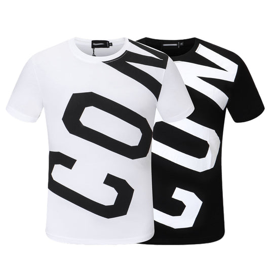 NEW-DSQ2 24SS Cool fit T-shirt