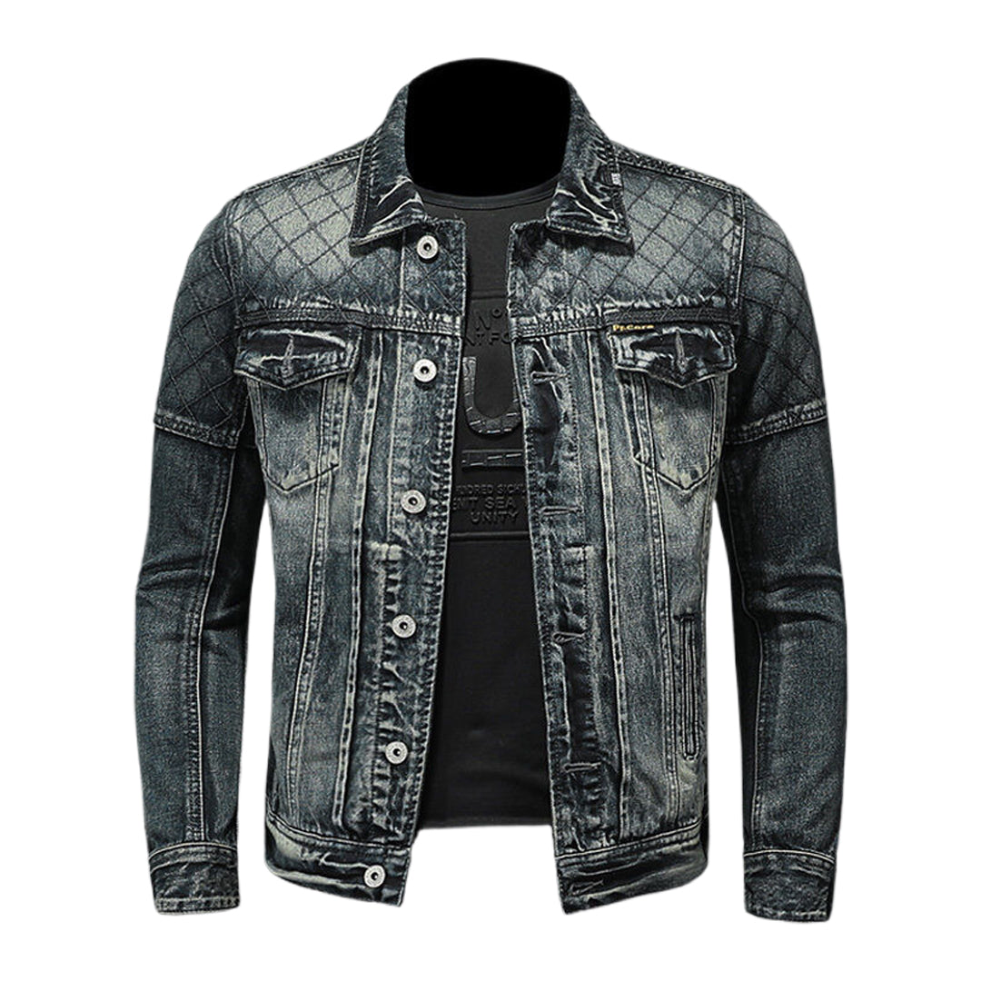 New-PHILIPP Denim Jacket