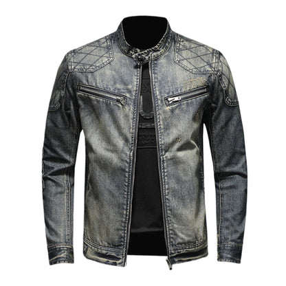 New-PHILIPP Denim Jacket