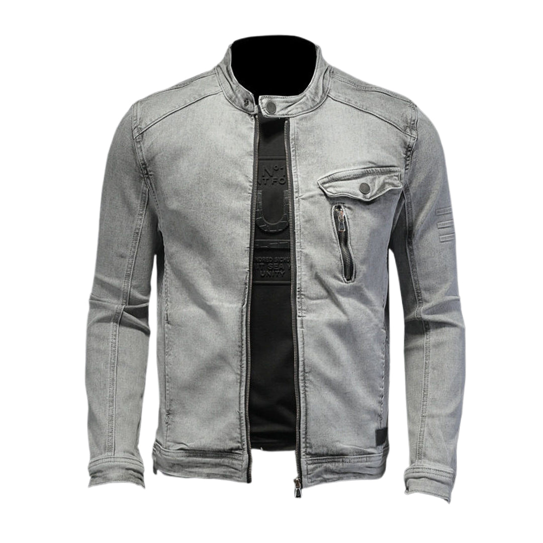 New-PHILIPP Denim Jacket