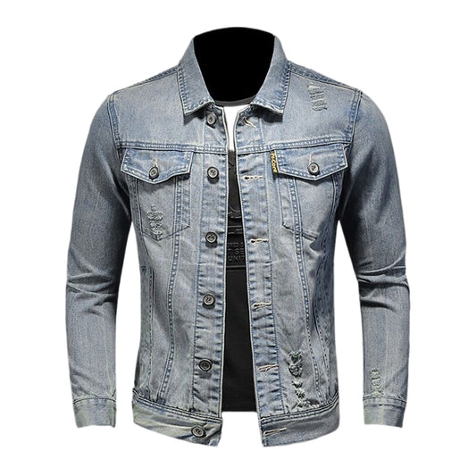 New-PHILIPP Denim Shirt