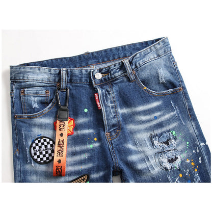 NEW-DSQ2 2024SS Jeans