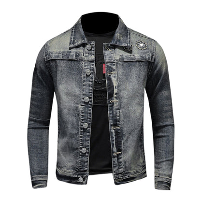 New-PHILIPP Denim Jacket