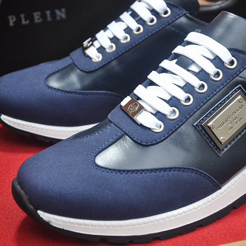 New-PHILIPP Casual leather shoes