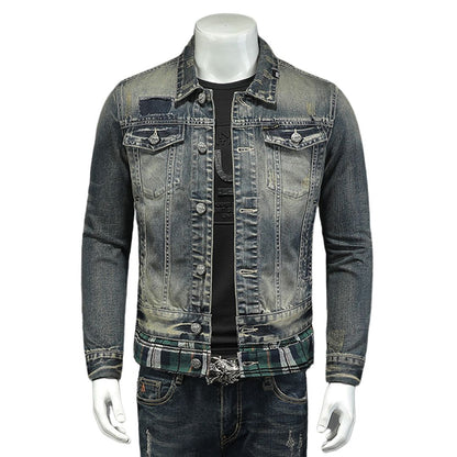 New-PHILIPP Denim Jacket