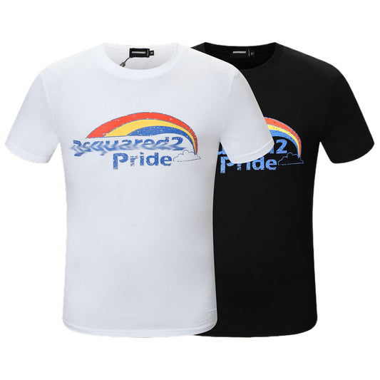 NEW-DSQ2 Regular fit T-shirt