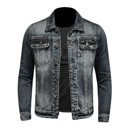 New-PHILIPP Denim Jacket