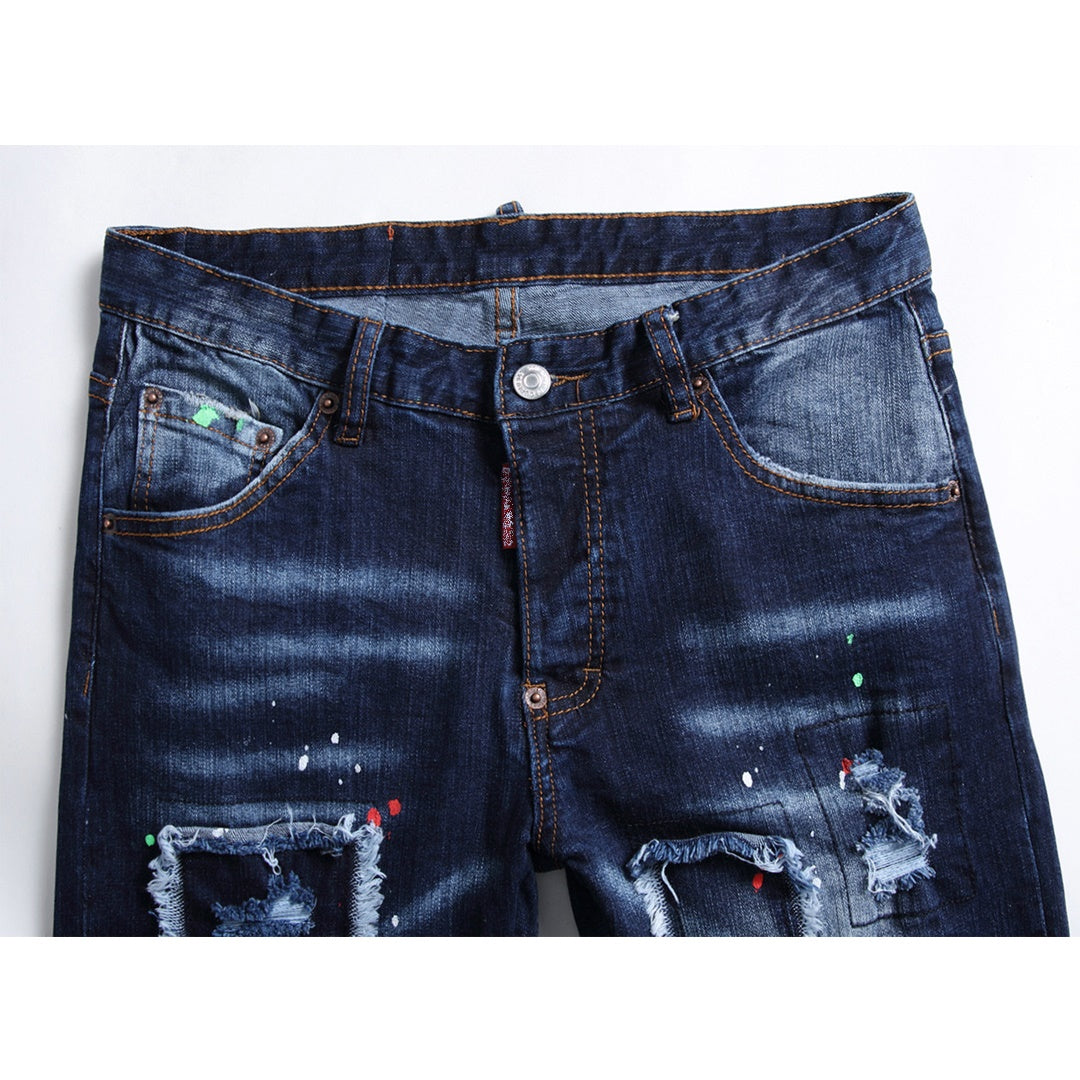 NEW-DSQ2 2024ss Jeans