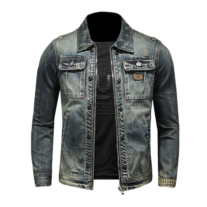 New-PHILIPP Denim Jacket