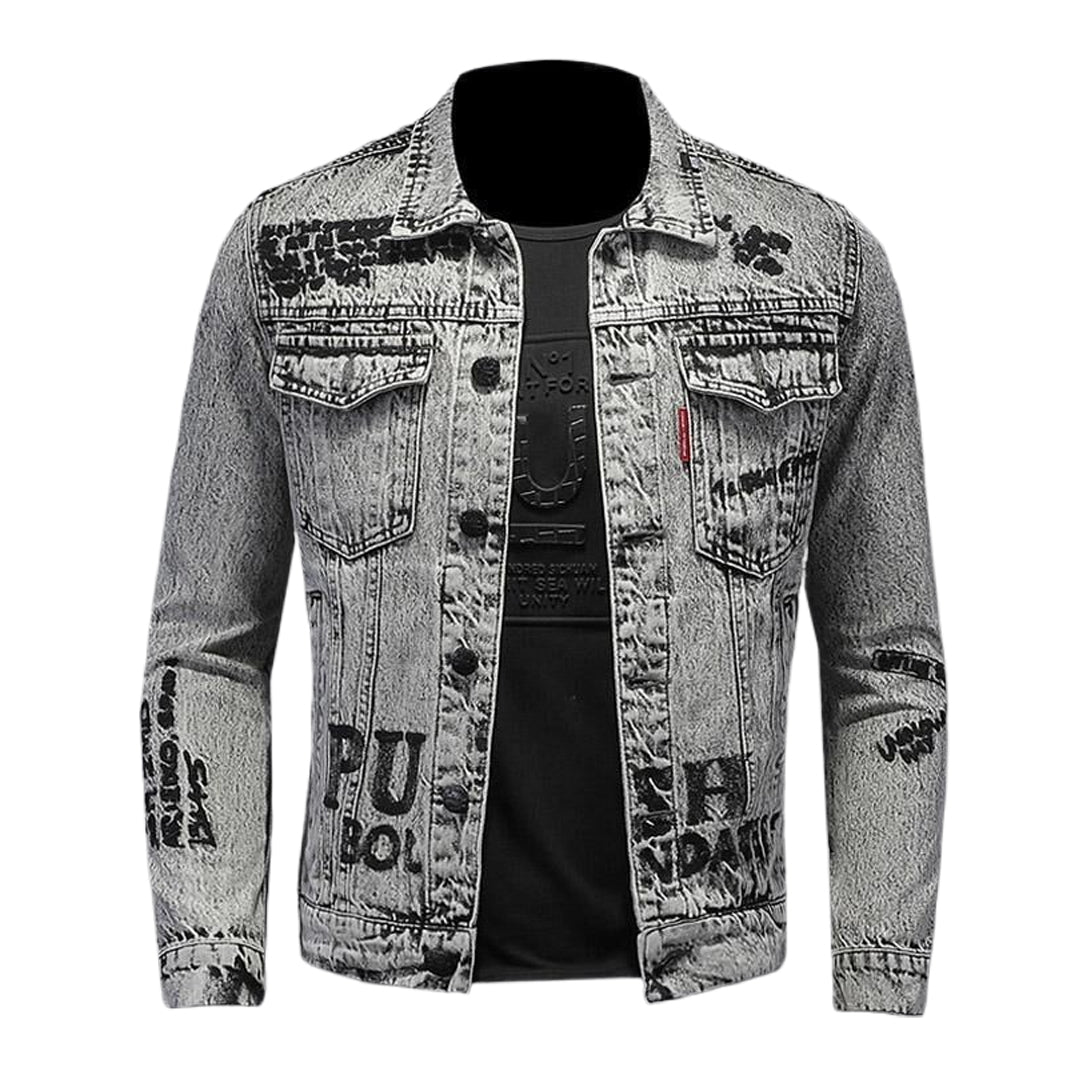 New-PHILIPP Denim Jacket