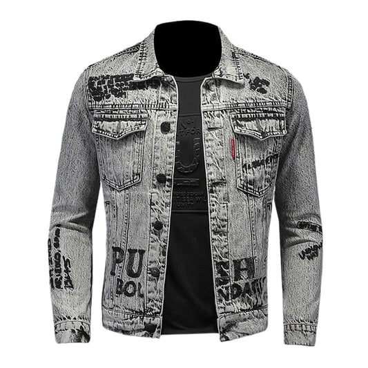 New-PHILIPP Denim Jacket