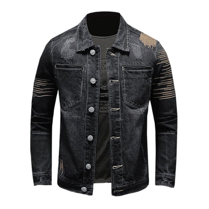 New-PHILIPP Denim Jacket