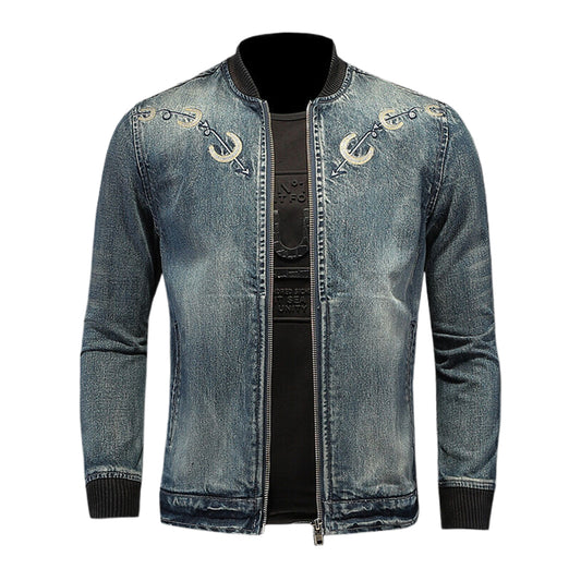 New-PHILIPP Denim Jacket