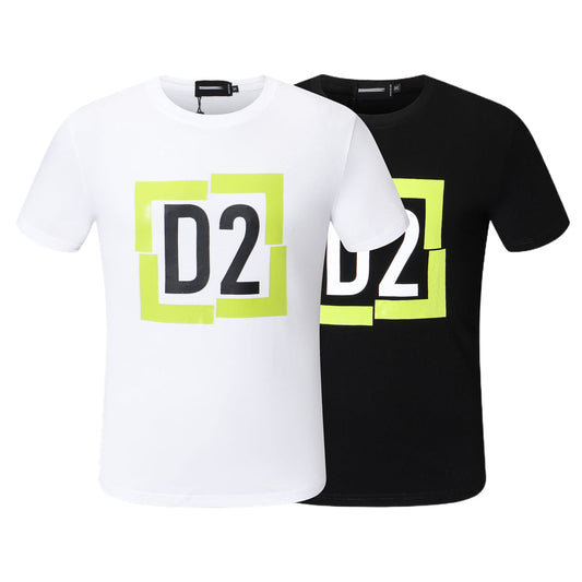 NEW-DSQ2 24SS Cool fit T-shirt