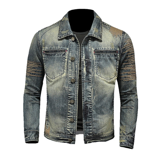 New-PHILIPP Denim Jacket