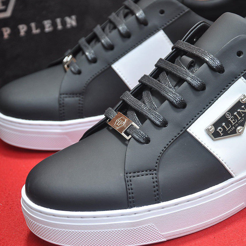 New-PHILIPP leather shoes