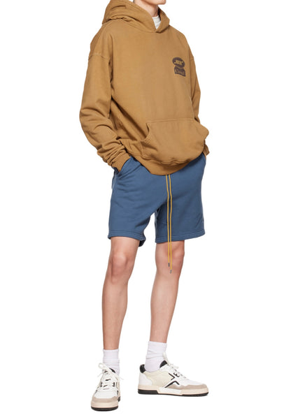 New-RHUDE 4-color embroidered shorts