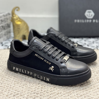 New-PHILIPP Leather casual shoes