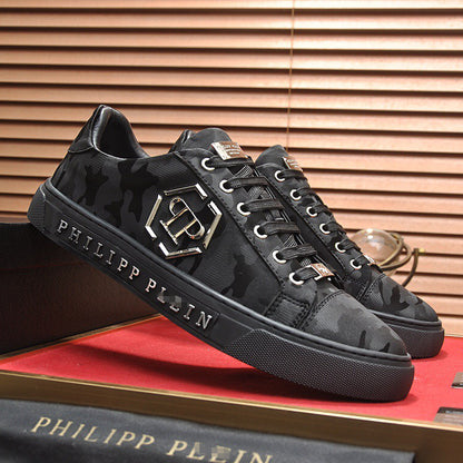 New-PHILIPP Leather shoes