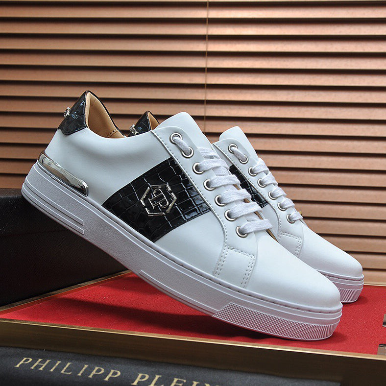 New-PHILIPP Leather shoes