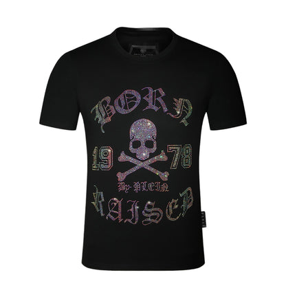 New-PHILIPP Skull T-Shirt