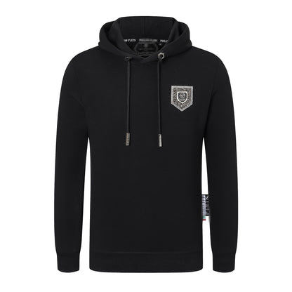 New-PHILIPP 8676 tjger Diamonds Hoodie