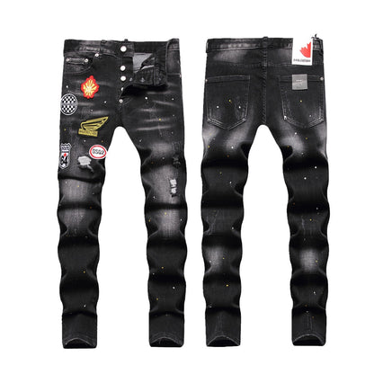 NEW-DSQ2 2024SS Jeans