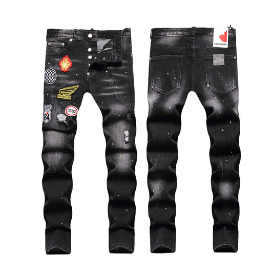 NEW-DSQ2 2024SS Jeans