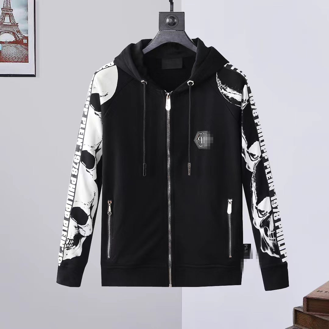 New-PHILIPP 903 Diamonds coat