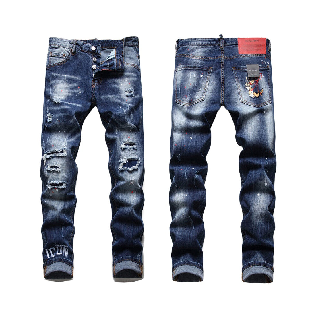 NEW-DSQ2 2024ss Jeans