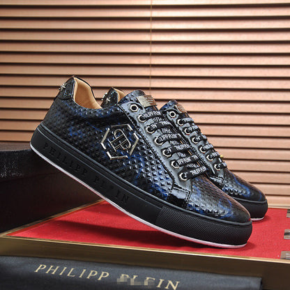 New-PHILIPP Leather shoes