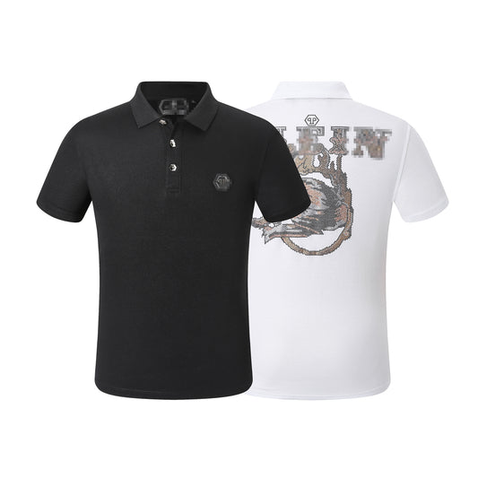 New-PHILIPP Diamond Polo