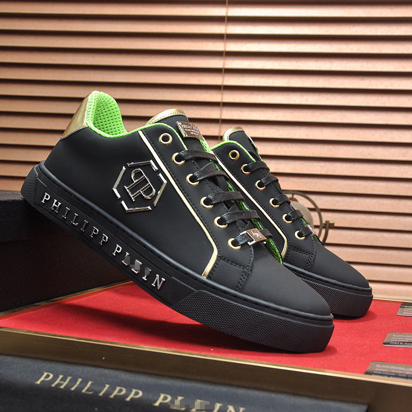 New-PHILIPP Leather shoes