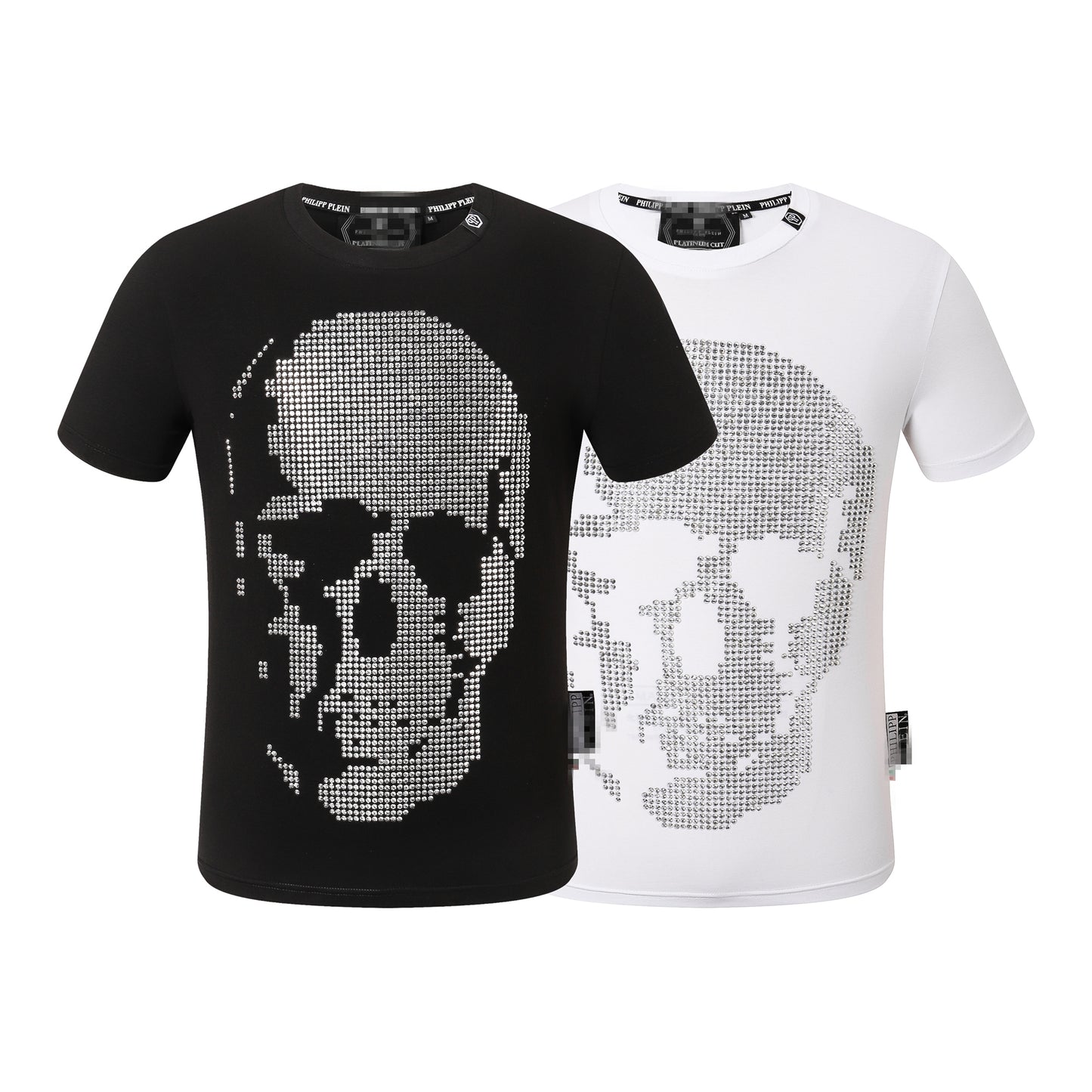 New-PHILIPP Skull Diamond T-shirt