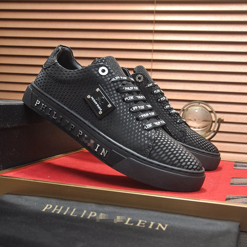 New-PHILIPP leather shoes