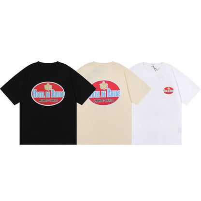 New-RHUDE Prints T-shirt