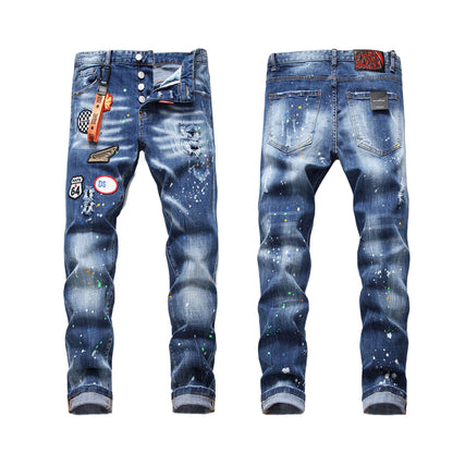 NEW-DSQ2 2024SS Jeans