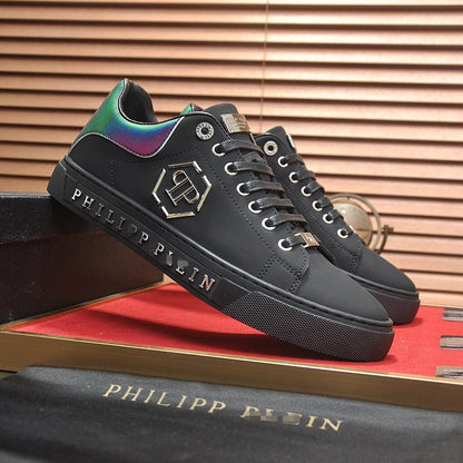 New-PHILIPP Leather casual shoes