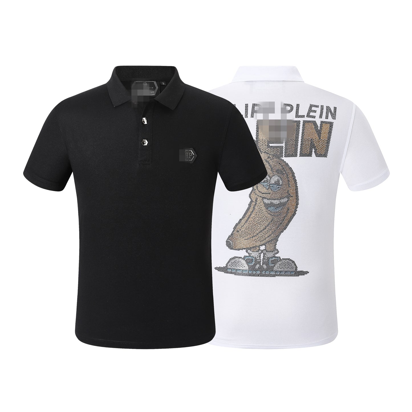 New-PHILIPP Diamond Polo