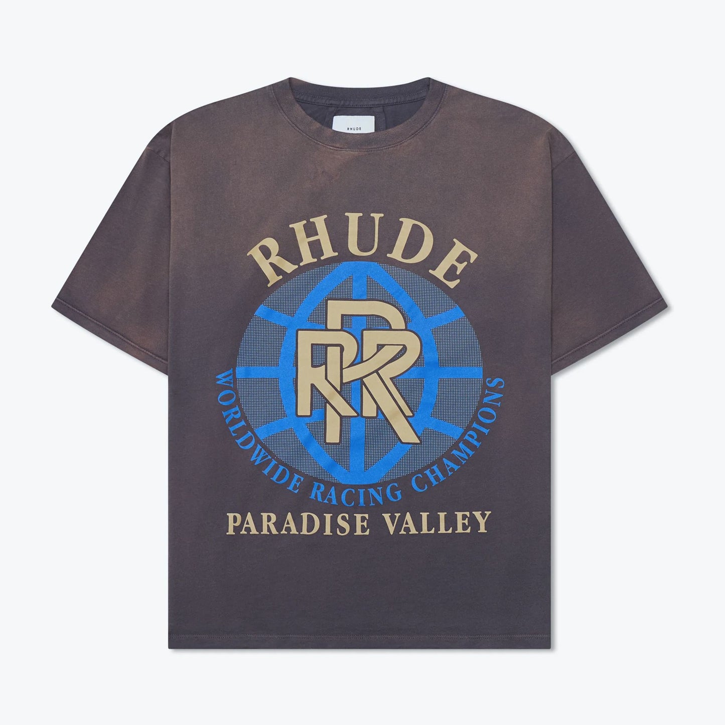 New-RHUDE Rally of Champions T-shirt