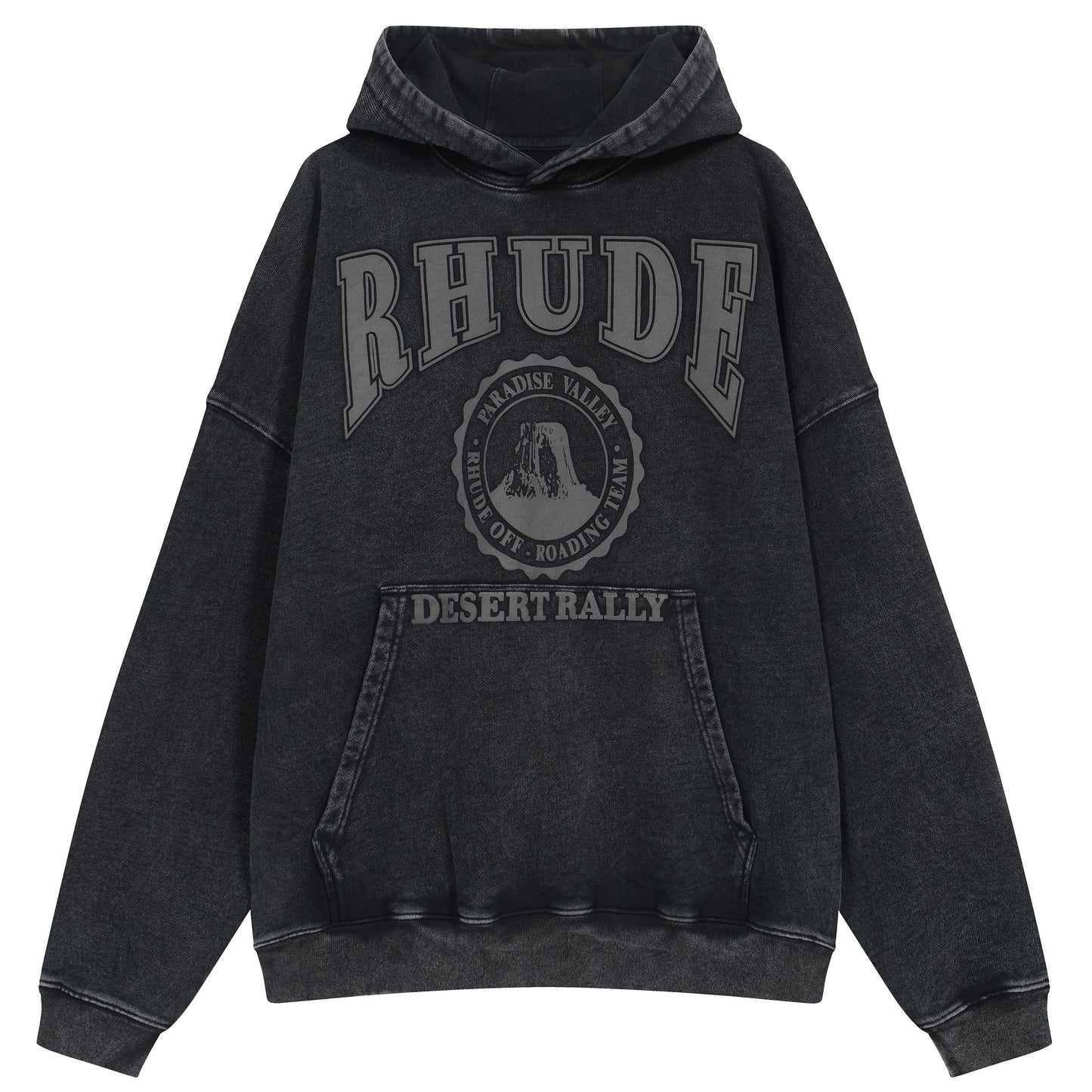 New-RHUDE American Retro Hoodie