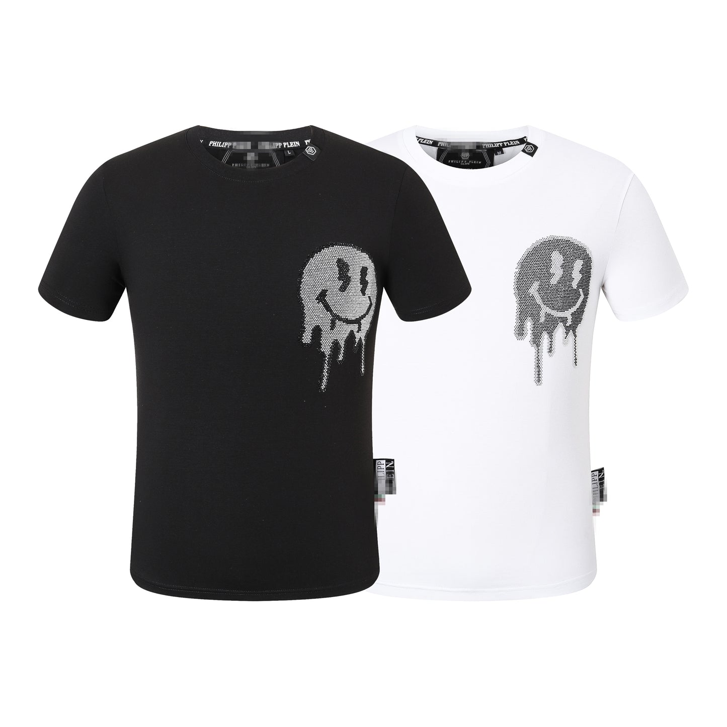 New-PHILIPP Skull Diamond T-shirt