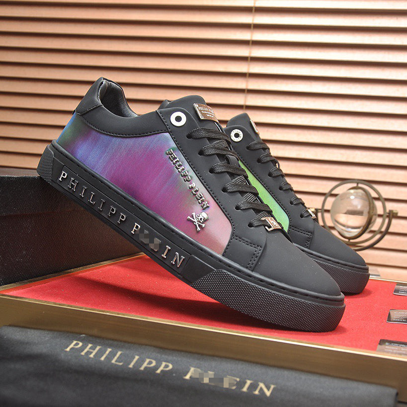 New-PHILIPP leather shoes