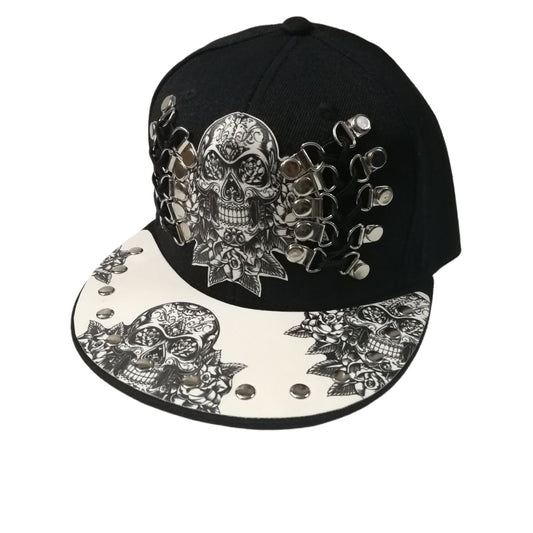 New-PHILIPP skull hat