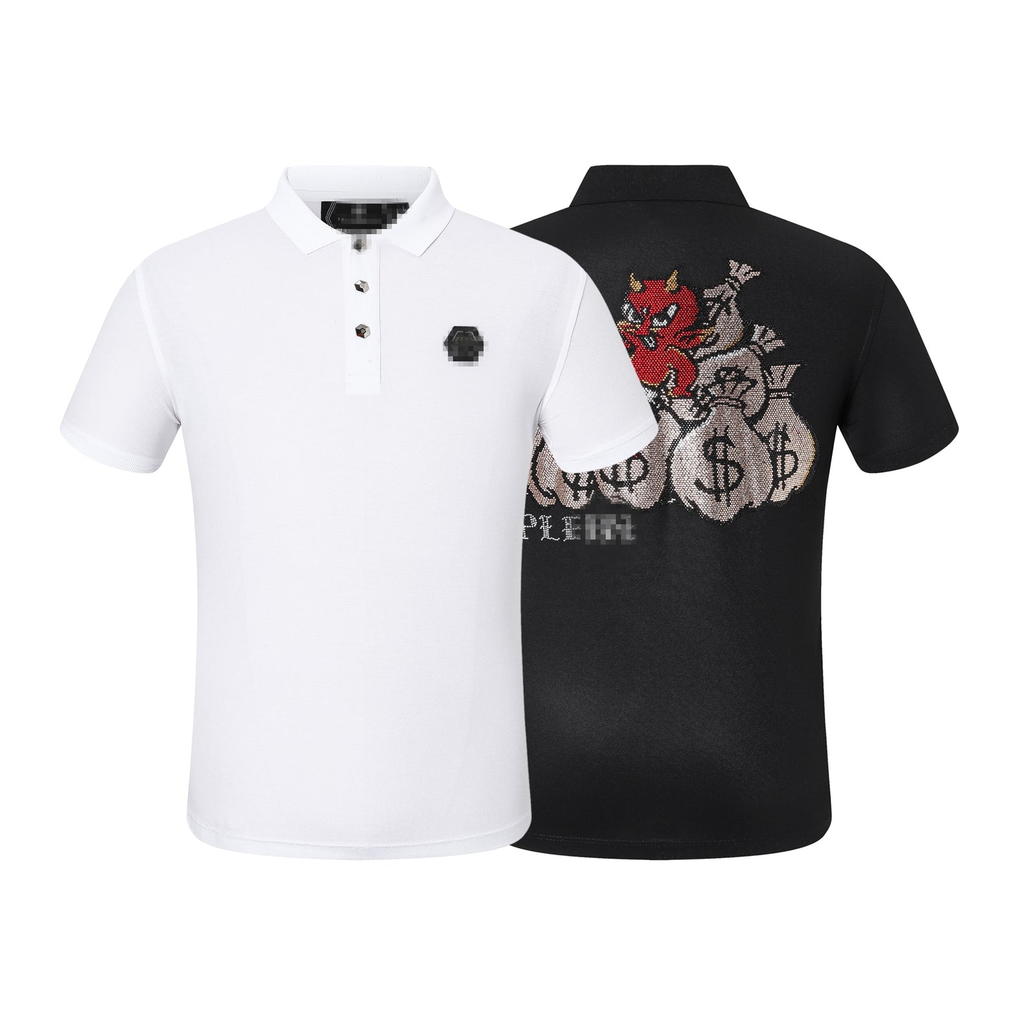 New-PHILIPP Diamond Polo